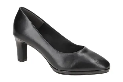 Produktbild von Tamaris 22408 Damenschuhe - Pumps schwarz Elegant