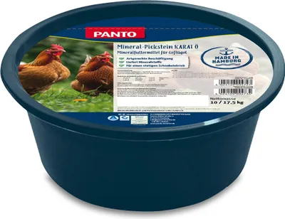 Produktbild von PANTO-Lick Pickstein Geflügel KARAT Ö 17,5kg