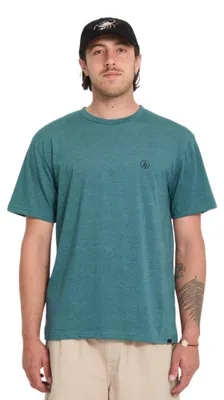 Produktbild von VOLCOM T-Shirt Circle Blanks rifle green XL