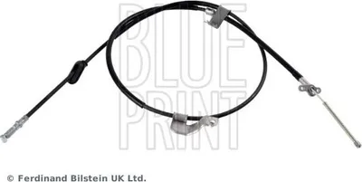 Produktbild von BLUE PRINT Handbremsseil Seilzug Feststellbremse für HONDA CR-V II (RD) Hinten Rechts ADH246148