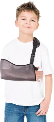 Produktbild von Armschlinge atmungsacitv mit weich gepolstertem Schultergurt XXS