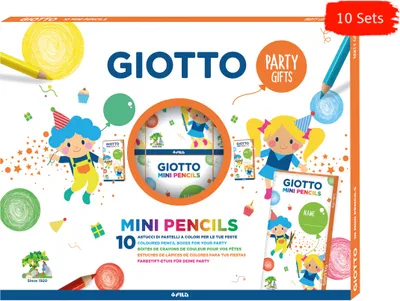 Produktbild von Giotto F312000, Gemischte Farben