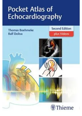 Image de Pocket Atlas of Echocardiography