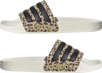 Produktbild von adidas ADILETTE SHOWER BLACK/WHITE BLACK/WHITE 38