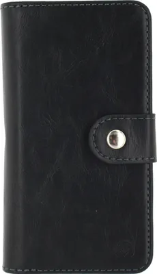 Immagine prodotto di Mobilize All-In-One Wallet Cover a libro per Samsung Galaxy S6 - 7 tasche per carte Nero