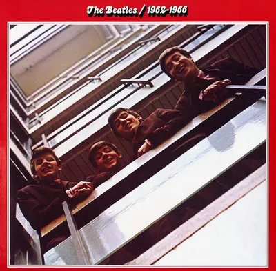 Image de Les Beatles - 1962-1966 (Remastered) (3 LP)