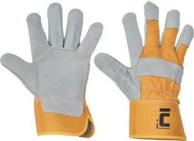 Produktbild von Handschuhe Workline grob Größe 9 CERVA