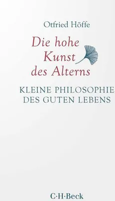 Obrázek produktu pro Die hohe Kunst des Alterns