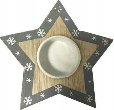 Productafbeelding van Kerstverlichtinghouder, 13 cm