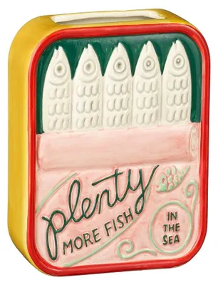 Vase sardines Rosa