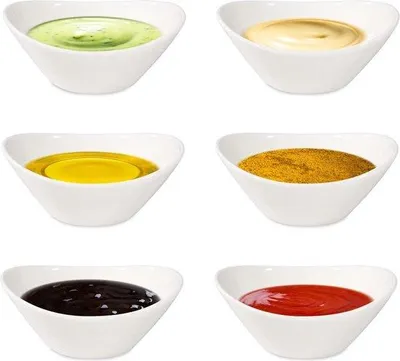 Image de Lot de coupes en verre pour la décoration de table