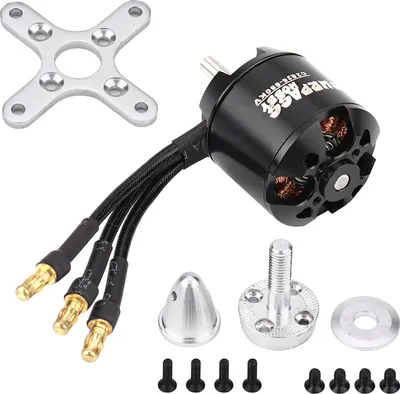 Produktbild von Surpasshobby C2836 880KV Motor für RC Starrflügelflugzeug Fernsteuerungsteil