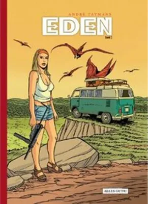 Produktbild von Eden 2. Höllensommer