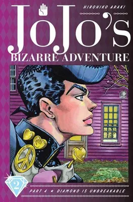 Obrázok produktu pre JoJo's Bizarre Adventure
