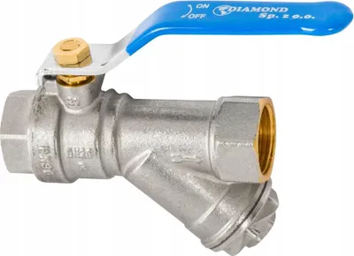 Produktbild von Ventil Mit Filter Und Magnetkartusche 1 Spanisch