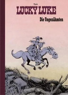 Produktbild von Die Ungezähmten - Vorzugsausgabe