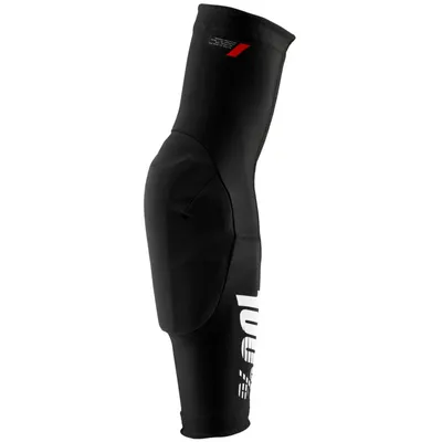 Obrázok produktu pre 100% Unisex chránič lakťov Teratec , čierny, L