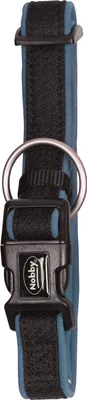 Immagine prodotto di Collare Nobby Mesh Preno blu; L: 25-35 cm, L: 15/20 mm