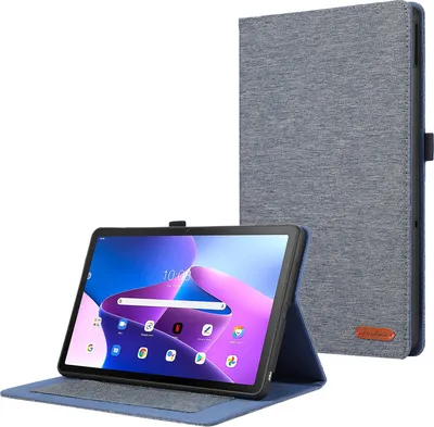Obrázok produktu pre Ochranný kryt pre Lenovo Tab M10 5G TB-360ZU 2023 10,6" Slim Case puzdro s funkciou stojana a funkciou automatického spánku/prebudenia