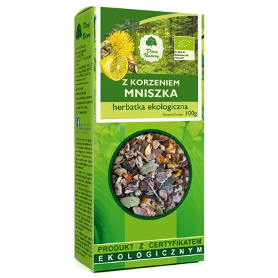 Obrázok produktu pre Koreň púpavy EKO 100g DARY NATURY