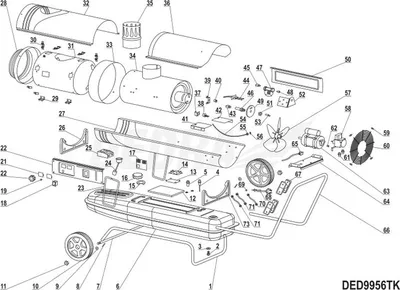 Immagine prodotto di Tappo di scarico del carburante