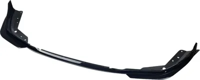 Produktbild von Nitroline Splitter Blade – Vorstoßfänger-Splitterlippe – Gloss Schwarz – Für BMW G20/G28 320i 330i M Sport (2019-2021)