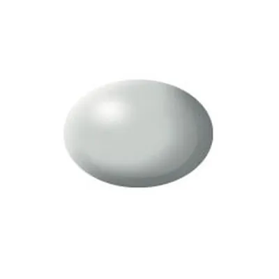 Productafbeelding van 36371 - Revell Aqua Color, lichtgrijs, satijnmat