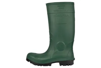Zdjęcie produktu dla Cofra *REGGIO*poliuretan STIEFEL buty robocze w dużych rozmiarach zielony 35382 duże buty unisex