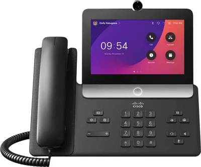 Produktbild von Cisco Video Phone 8875 - IP-Videotelefon - mit
