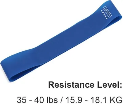 Immagine prodotto di Fascia di resistenza uomo TPE per yoga 15,9-18,1 kg
