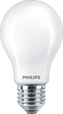 Image de Philips lampe LED E27 10,5W (100W) 1521lm 4000K Cold White A60 Non-dimmable