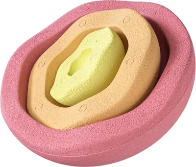 Produktbild von Stapelstein Inside Warm Pastel