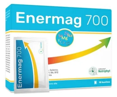 Produktbild von ENERMAG 700, 18 Beutel