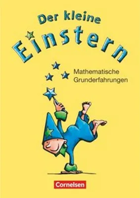 Produktbild von Der kleine Einstern. Mathematische Grunderfahrungen. Arbeitsheft