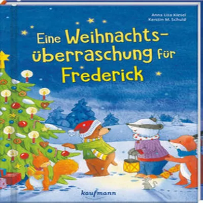Produktbild von Eine Weihnachtsüberraschung für Frederick
