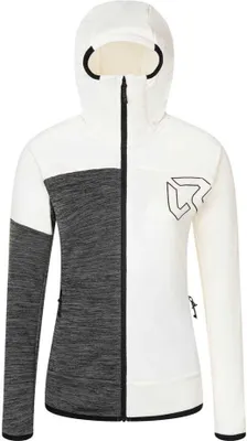 Produktbild von Rock Experience Kobra Fz Reißverschlusspullover Beige XS Frau Beige XS