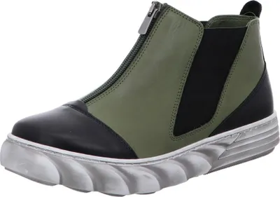 Produktbild von Gemini Plateau Stiefeletten Damen 31393231353232 Grün 40 EU