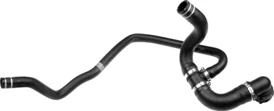 Produktbild von GATES Kühlerschlauch Wasserschlauch für FIAT 500L (351, 352) 05-3937