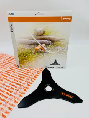 Produktbild von STIHL Hrotový nôž 250 3-zubý 41127134100