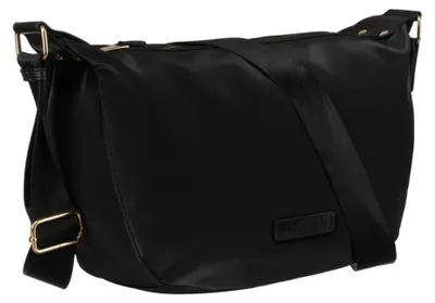 Obrázek produktu pro Rovicky dámská crossbody kabelka nylon černá 32 cm