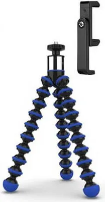 Zdjęcie produktu dla Joby tripod GorillaPod Go, blue