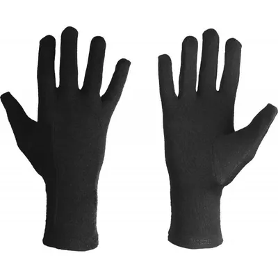 Obrázok produktu pre Rukavice Lill-Sport Wool Liner Inner Liner, čierne - veľkosť M-L (9)
