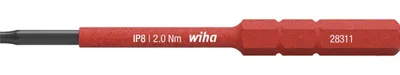 Produktbild von Wiha Bit slimBit electric TX PLUS 8IP x 75 mm