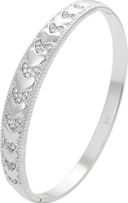 Produktbild von joella damen armband - silber, one size