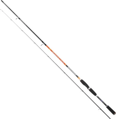 Produktbild von Yokozuna Kalamari Egingrute Schwarz 2.40 m / 3-15 g Schwarz 2.40 m