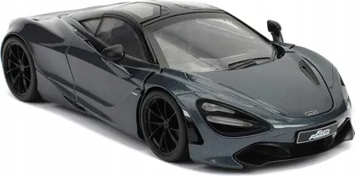 Produktbild von Jada 253203036 - Fast & Furious Shaw's McLaren 720S 1:24