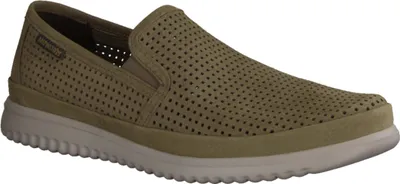 Produktbild von Mephisto Tiago Herrenslipper, Slip On, Leder, Sand (Beige), Sommerschuhe - Herrenschuhe Slipper, Beige, leder (sportbuck)