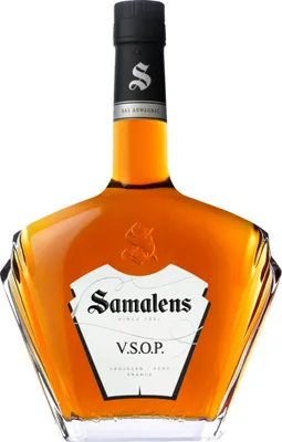 Produktbild von Armagnac Samalens Armagnac V.S.O.P. 40% vol Armagnac NV Armagnac ( 1 x 0.7 L )