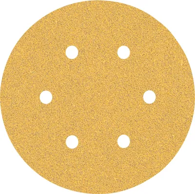 Produktbild von EXPERT C470 Schleifscheibe, 150mm, K60, 6 Löcher, 5-tlg.