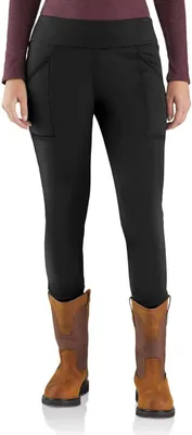 Produktbild von Carhartt Damen Legging cold weather Schwarz L